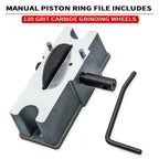 Proform Engine Piston Ring Grinder 66785 with 120 Grinding Wheel