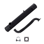 Muffler & Exhaust Pipe Kit for Bobcat 1600 (642 643 645 742 743) 6514737 6569624