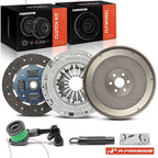 Clutch Kit with Flywheel for Chevy Cavalier Oldsmobile 2.2L (1995–2005)