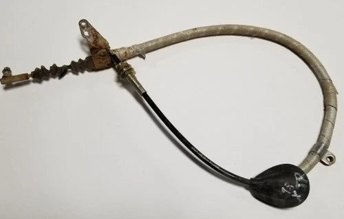 Transmission Gear Shift Selector Cable MND4830BB BA for Jaguar XJR (1998–2003)