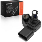Manifold Absolute Pressure Sensor for Chevy Silverado 1500 GMC (2019–2023)