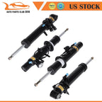 Set of 4 Shock Absorbers Struts for BMW X5 F85 F15 X6 F86 F16 VDC