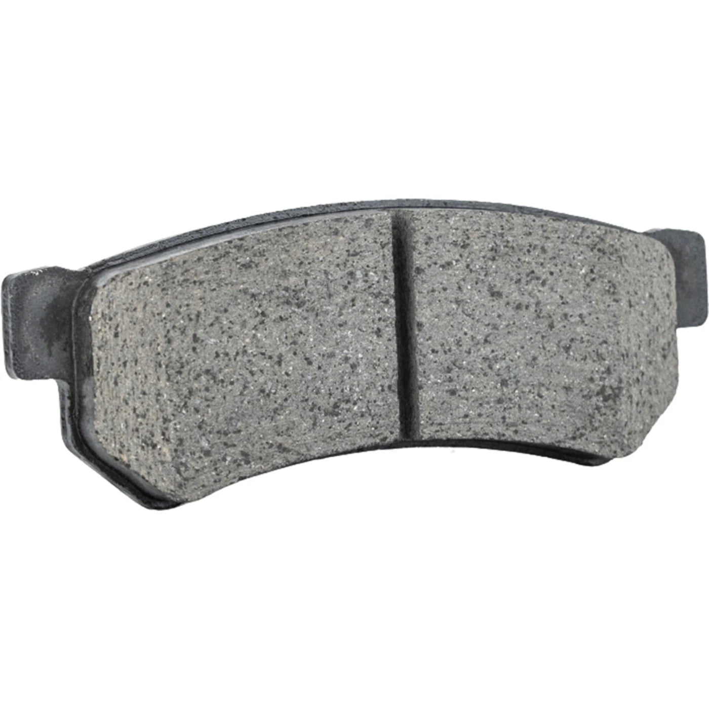 Set of 4 Ceramic Brake Pads for Chevrolet Spark EV (2014–2016)