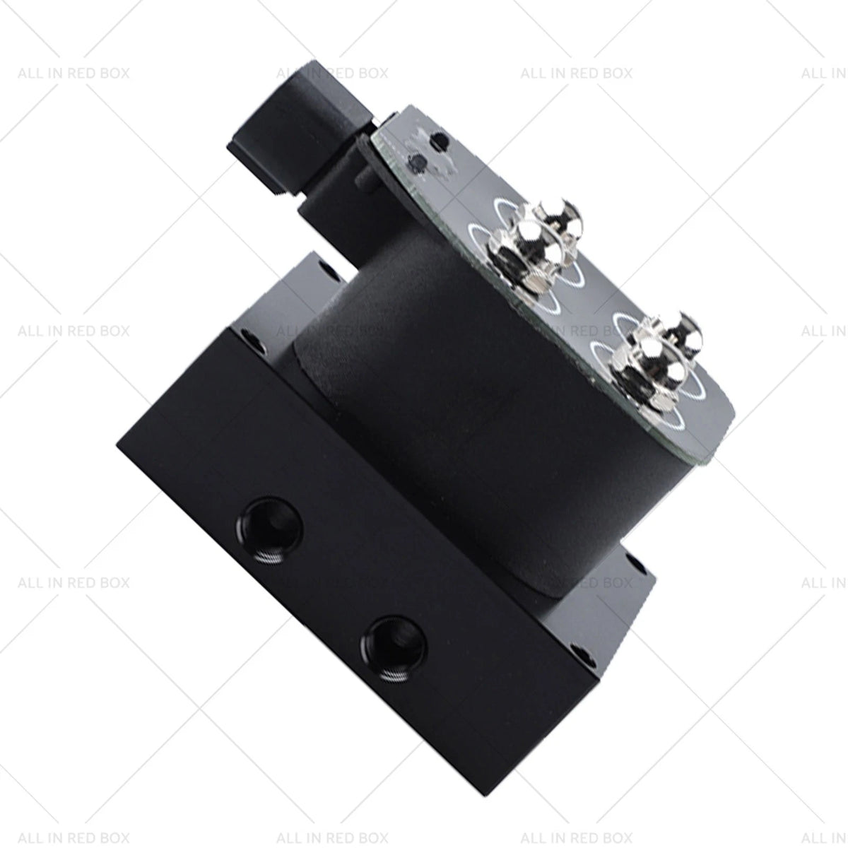 Air Ride Suspension Manifold Valve Block for Universal 0-200 PSI 1/4