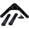 Set of 4 Rear Upper Lower Control Arm Ball Joints for Jeep Grand Cherokee (1999–2004)