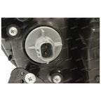 Left Hand Headlight with Clear Blinker for Mitsubishi Triton (2006-2009)