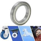 Deep Groove Ball Bearings 85x130x22mm for Scooter Skateboard (6017ZZ)