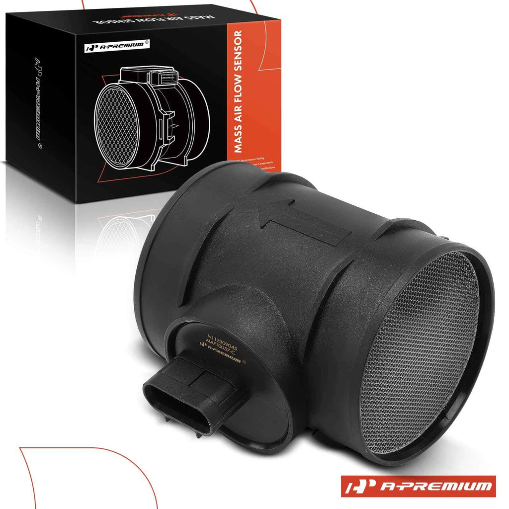 Mass Air Flow Sensor with Housing for Chevrolet Malibu (2008–2013)