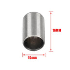 16PCS Cylinder Head Dowels 10X16mm for GY6 125CC 150CC Scooters