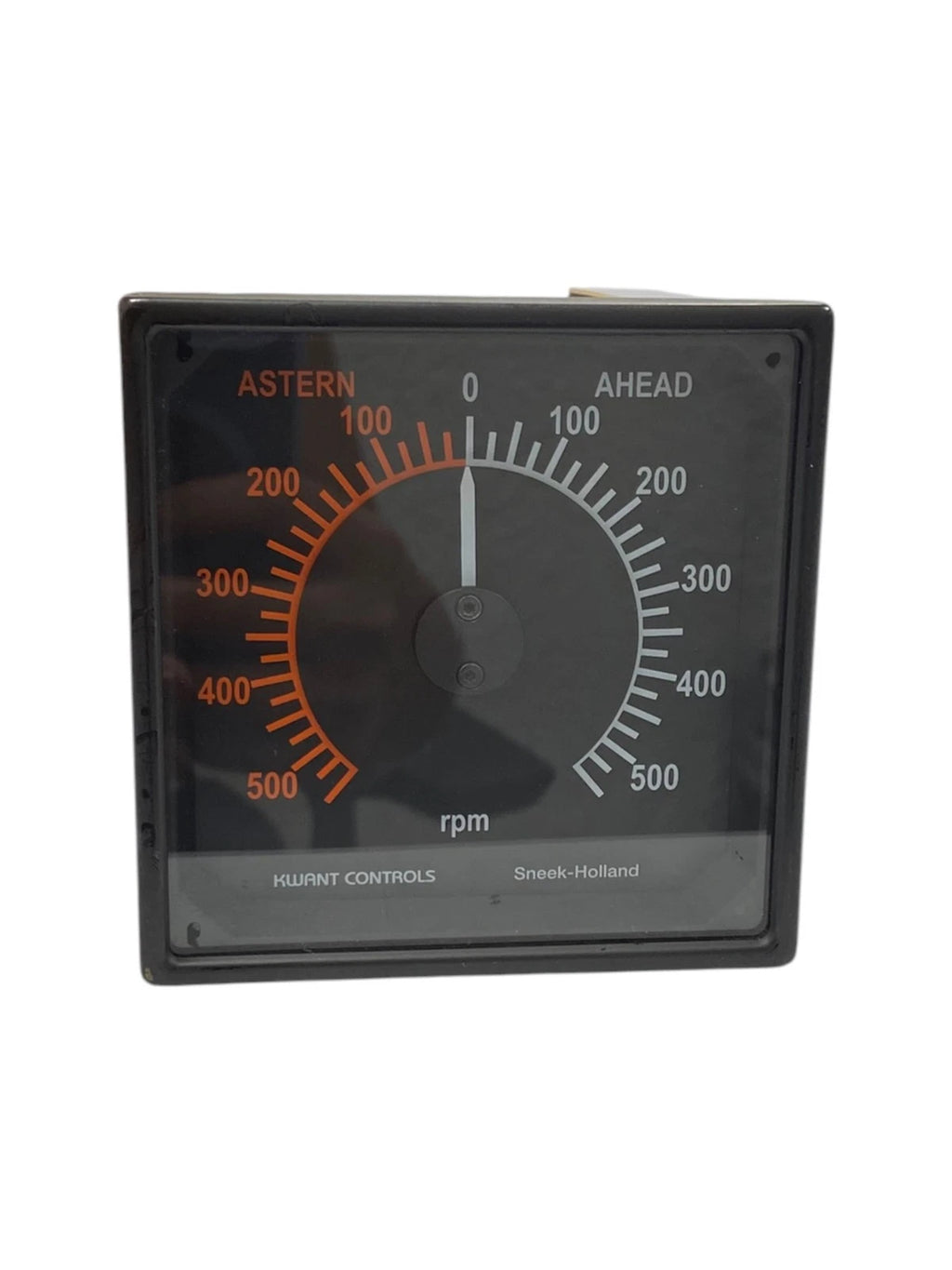 I.S.I Indicator for Kwant Controls 358.242 Sneek-Holland (0 to 500 RPM)