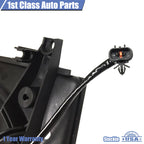 A/C Condenser Cooling Fan with Motor for Hyundai Elantra (2001–2006)