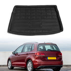 Cargo Mat for VW Golf/GTI/R Mk7 Hatchback (2014–2018)