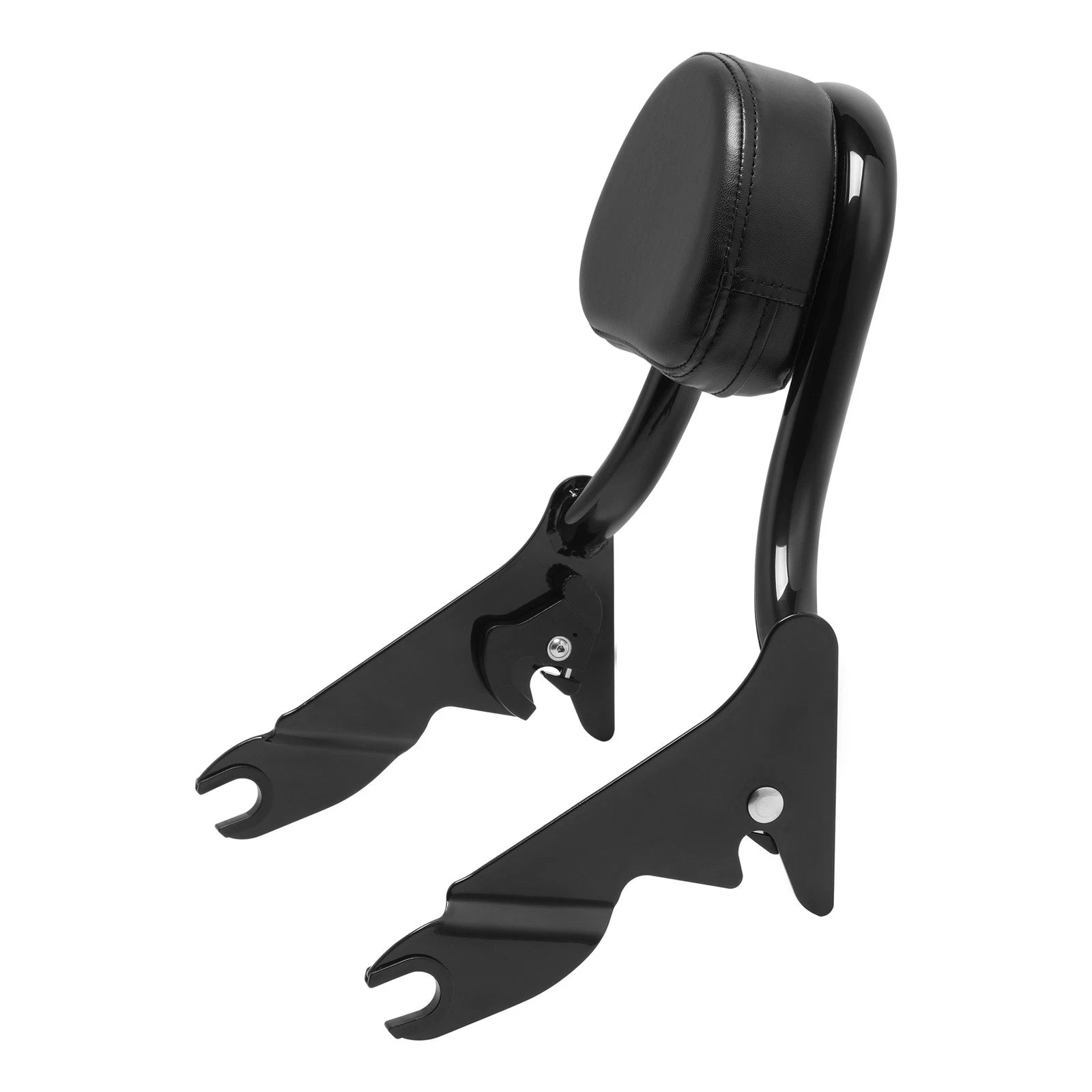 Rear Passenger Backrest Sissy Bar for Harley Touring Street Glide (2009–2025)