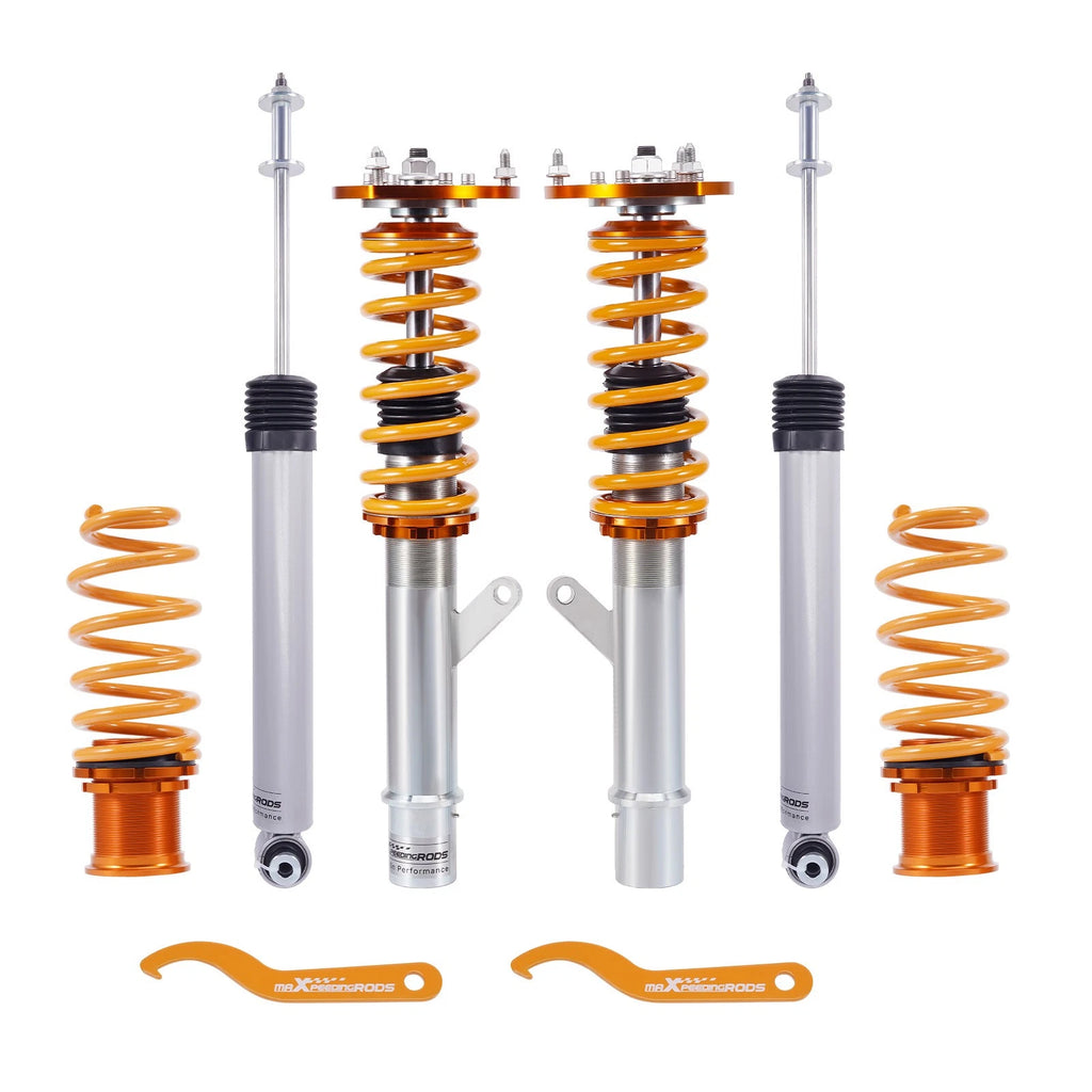 Adjustable Coilovers Suspension Kit for Golf R/GTI (2015–2020)