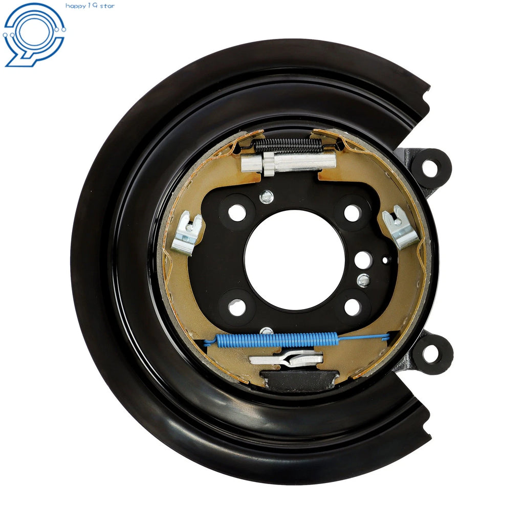 Brake Dust Shield for Ram 1500 (2013–2018)