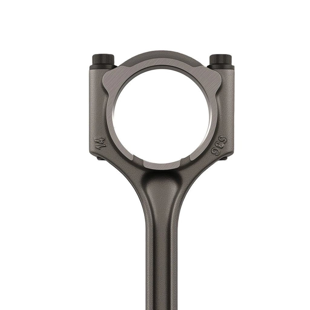 Set of 4 Engine Connecting Rods with Bearings for Hyundai Elantra Tucson (2011–2016)
