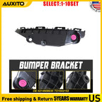 Left Front Bumper Support Bracket for Toyota Sienna (2021–2025) TO1042152