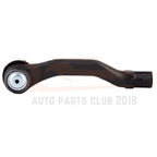 2X Front Outer Tie Rod Ends for Acura Integra Honda CR-V (1990-2001)