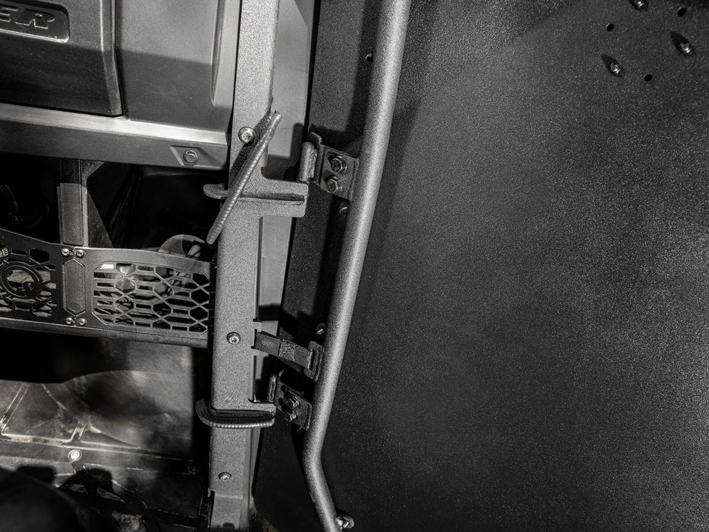 Aluminum Doors for Polaris Ranger SP 570 (See Fitment)