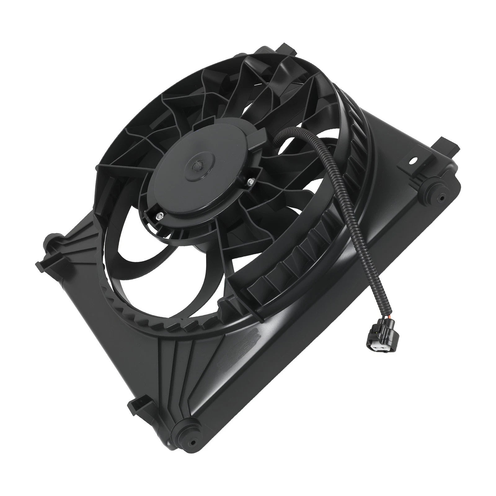 Electric Radiator Cooling Fan for Tesla Model S (2012–2019)