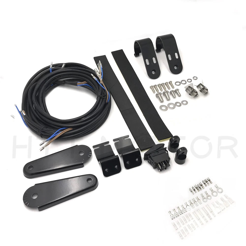 Adjustable Roof Light Mounting Bar for Can-Am Commander Maverick (2011–2023)