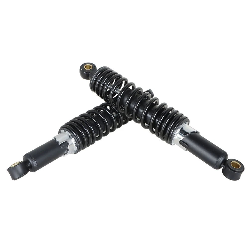 Set of 2 Rear Shocks for Sportster XL883 1200 72 48 (1979–2012) 12.5"