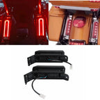 LED Fender Turn Signal Brake Tail Running Lights for Harley Ultra Limited