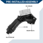 Oil Filter Housing for BMW 3 Series (2019-2023) Oil Cooler