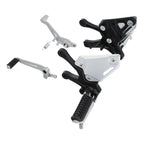 Front Rider Driver Footpeg Bracket for Kawasaki Z900 (2017-2024)