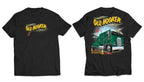 Old Hooker Graphic T-Shirt & Hoodie for Big Rig Trucks
