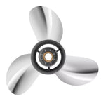 Stainless Steel Propeller RH 15 Tooth for Yamaha 50-130HP