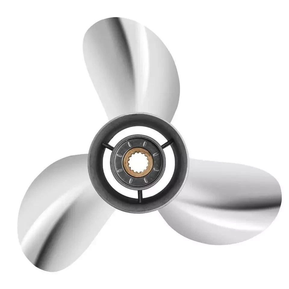 Stainless Steel Propeller RH 15 Tooth for Yamaha 50-130HP