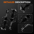 Front Complete Strut Set for Dodge Caliber (2009-2012)