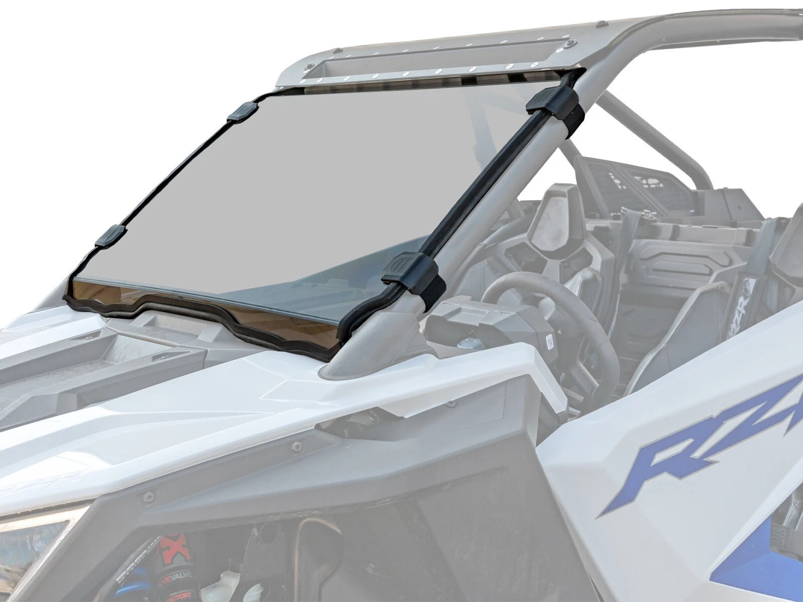 Scratch Resistant Full Windshield for Polaris RZR Pro XP (2020–2023)