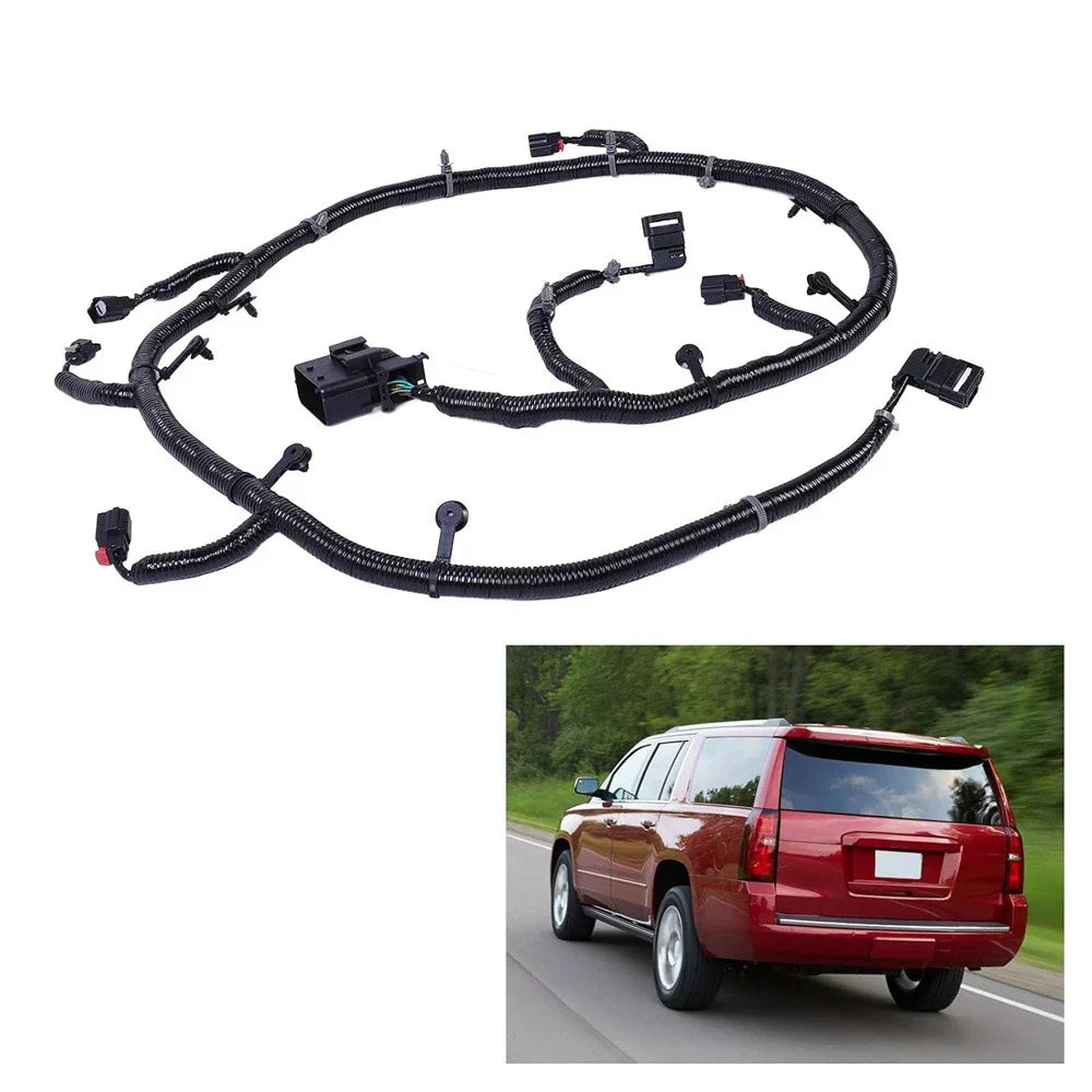 Rear Object Alarm Sensor Wiring Harness for Cadillac Chevrolet (2015-2020)