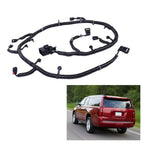 Rear Object Alarm Sensor Wiring Harness for Cadillac Chevrolet (2015-2020)