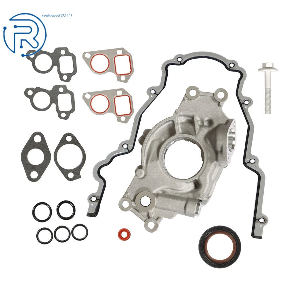 Oil Pump Change Kit for Chevy GM LS 5.3L 6.0L (2000–2023)