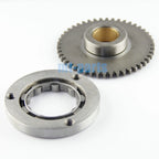 Starter Clutch Assembly for Yamaha XT125R XT125X (2005–2006) 5HH-E5517-00 5AP-15517-02