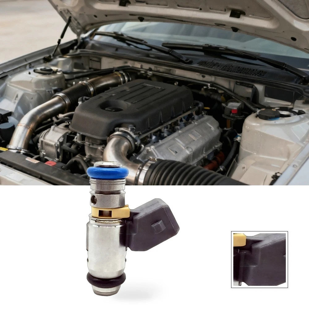 Injector IWP217 8201036397 for Renault Dacia Clio Kangoo Logan Sandero (2001–2023)