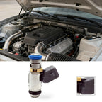 Injector IWP217 8201036397 for Renault Dacia Clio Kangoo Logan Sandero (2001–2023)