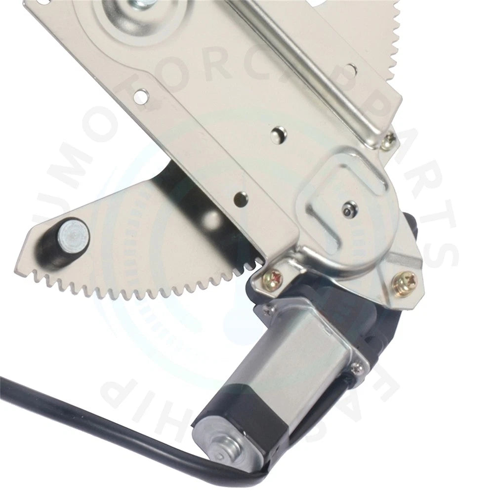 Front Driver Side Window Regulator with Motor for Ford F-150 F-250 (1981–1996)