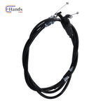 Throttle Cable + Twist Throttle Grip for Yamaha YZ426F (2000–2002)