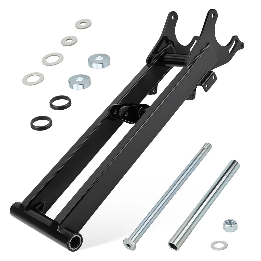 Extended Chrome Rear Swingarm for Yamaha Banshee 350 (1987–2006) 2GU-22110-00-UJ