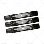 Blade Set for John Deere 145 155C LA130 LA140 LA145 LA165 (7 Point Star)