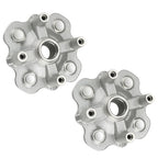 Pair Front Wheel Hub for Yamaha Kodiak 400 450 (2003–2006) YFM400 YFM450