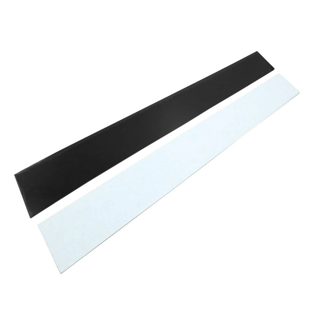 6pcs Door Window Pillar Post Protector Trim for Honda Civic (2006–2011)