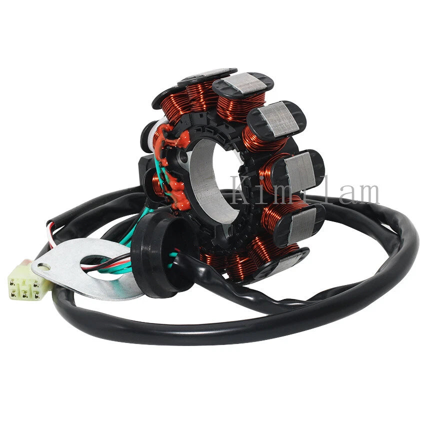 Magneto Generator Stator Coil for Yamaha Wave Runner XL1200 LTD XA1200X GP1200R (1999–2001)