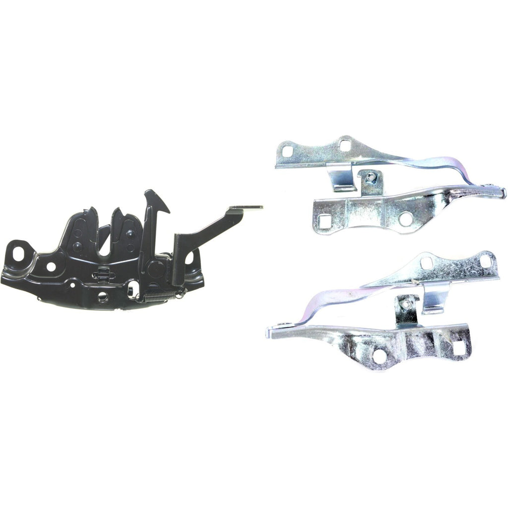 Hood Hinge Kit for Infiniti G35 (2003–2007)
