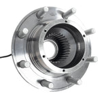 Set of 2 Wheel Hubs for F350 Truck (4WD 4X4)