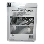 2X Outboard Rigging Hose Flange for TH Marine RF-2-DP
